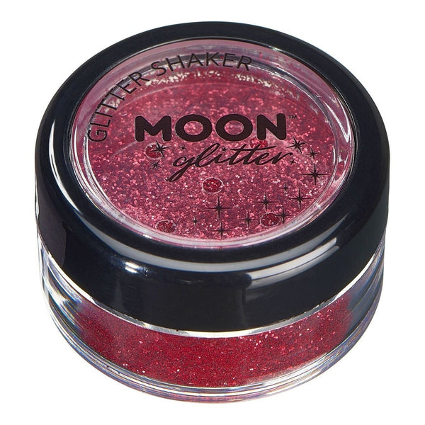 Make Up - Moon Fine Glitter Red
