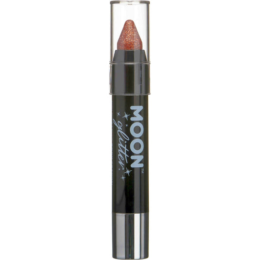 Make Up - Moon Holo Glitter Crayon Rose Gold