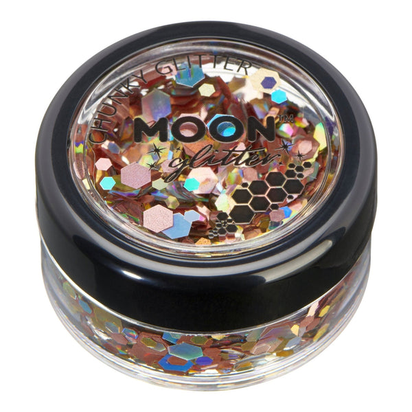 Make Up - Moon Mystic Chunky Glitter Prosecco