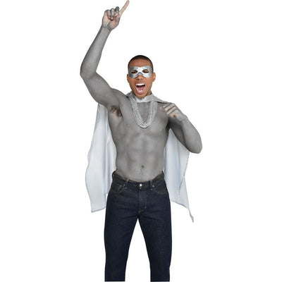 Bodyspray Makeup Silver