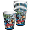 Marvel Avengers Powers Unite Tm 9Oz Cups
