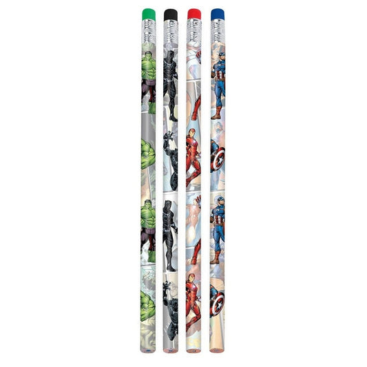 Marvel Avengers Powers Unite Tm Pencils