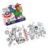 Marvel Avengers Sticker ACountivity Book