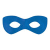 Blue Super Hero Mask