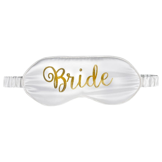 Bride Sleep Eye Mask