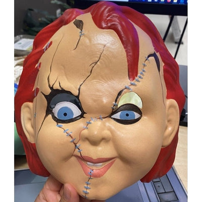 Chucky Adult Mask