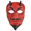 Devil Sculpted Mask