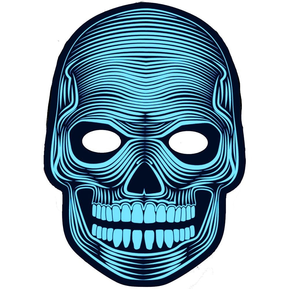 Mask - Lu Skeleton