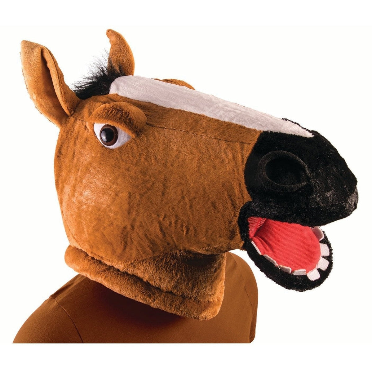 Mask - Mascot Horse