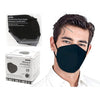 Mask - PPE 10 Count Disp Black