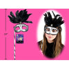 Party Gear Mardi Gras Party Mask