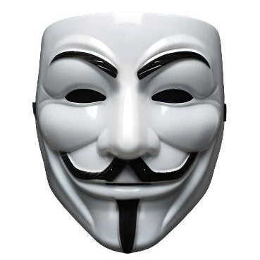 Mask - Vendetta White