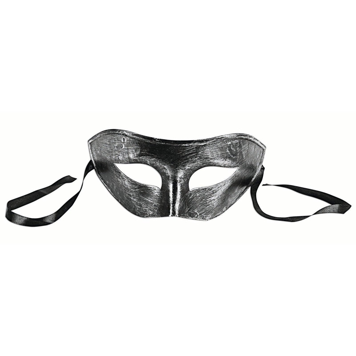 Mask - Venetian Harlequin Silver