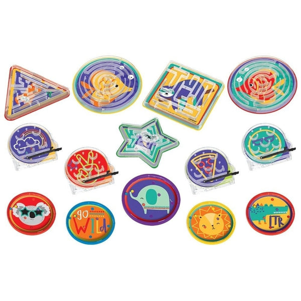 Maze Puzzle Mega Value Pack Favor