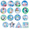 Mega Value Pack Christmas Plastic Puzzle Game