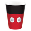 Mickey Mouse Forever 9 Oz. Cups