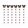 Mickey Mouse Forever Banner String Decoration Kit
