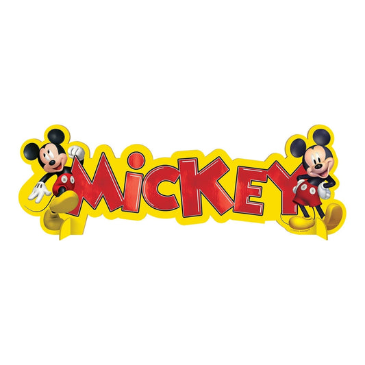 Mickey Mouse Forever Table Decoration