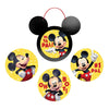Mickey Mouse Forever Wall Frame And Cutout Decoration Kit