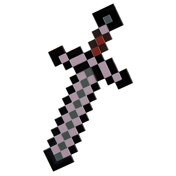 Minecraft Nether Sword