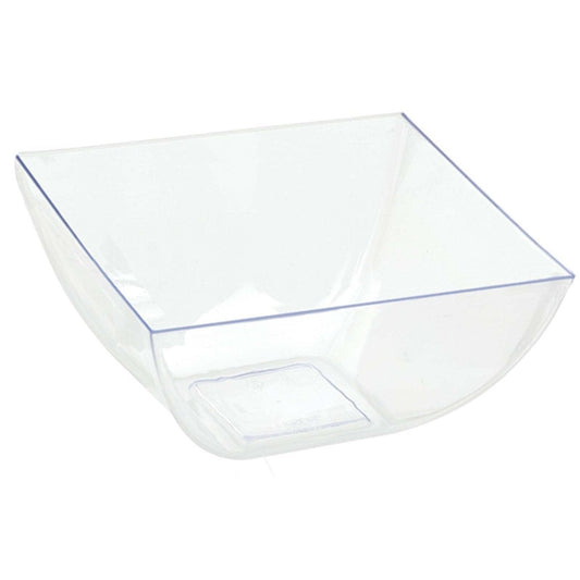 Mini Bowls - Clear