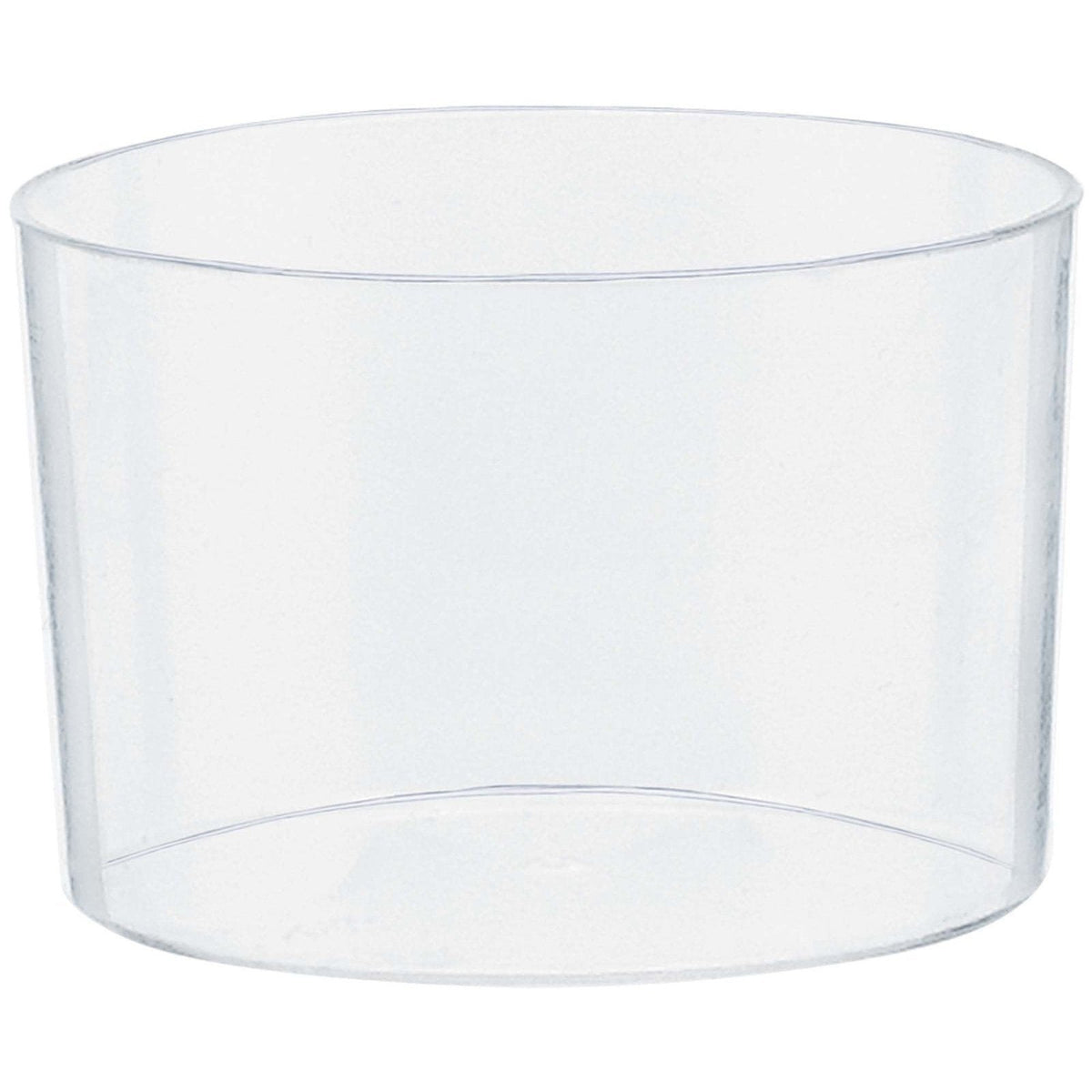 Mini Bowls - Clear