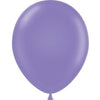 Mini Decorator 5" Tuftex Latex Balloons 50 Per Package Lavender