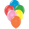 Mini Decorator 5" Tuftex Latex Balloons 50 Per Package Assorted