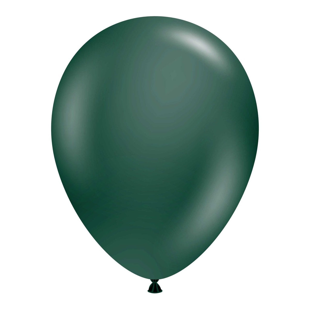 Mini Decorator 5" Tuftex Latex Balloons 50 Per Package Willow