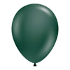 Mini Decorator 5" Tuftex Latex Balloons 50 Per Package Willow