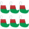 Mini Elf Stockings Value Pack