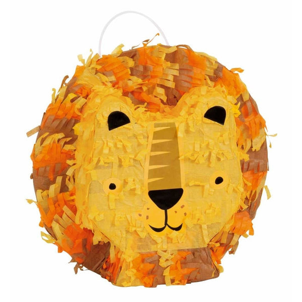 Mini Lion Pinata Favor Decoration