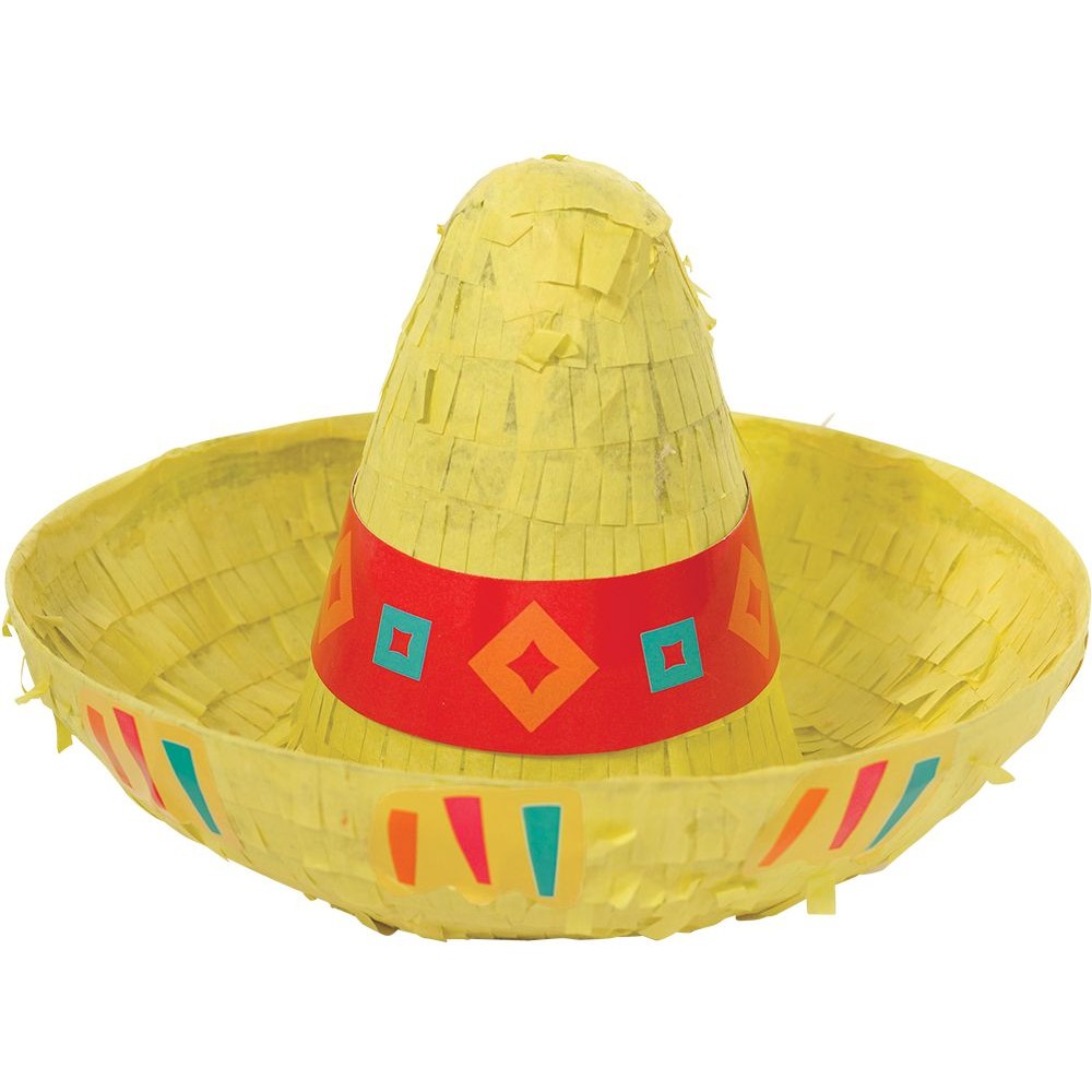 Mini Sombrero Decoration