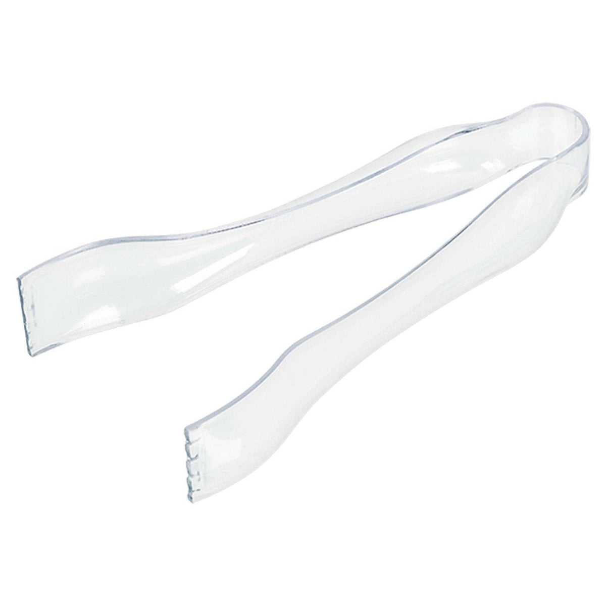 Mini Tongs - Clear