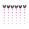 Minnie Mouse Forever Banner String Decoration Kit