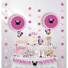 Minnie Mouse Forever Buffet Table Decorating Kit