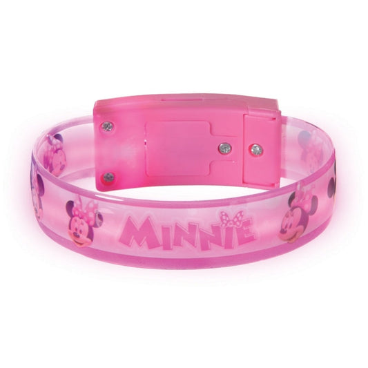 Minnie Mouse Forever Light-Up Bracelets