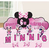 Minnie Mouse Forever Table Decorating Kit