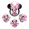 Minnie Mouse Forever Wall Frame And Cutout Decoration Kit