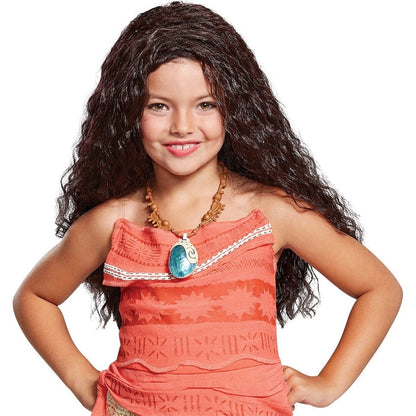 Wig - Moana