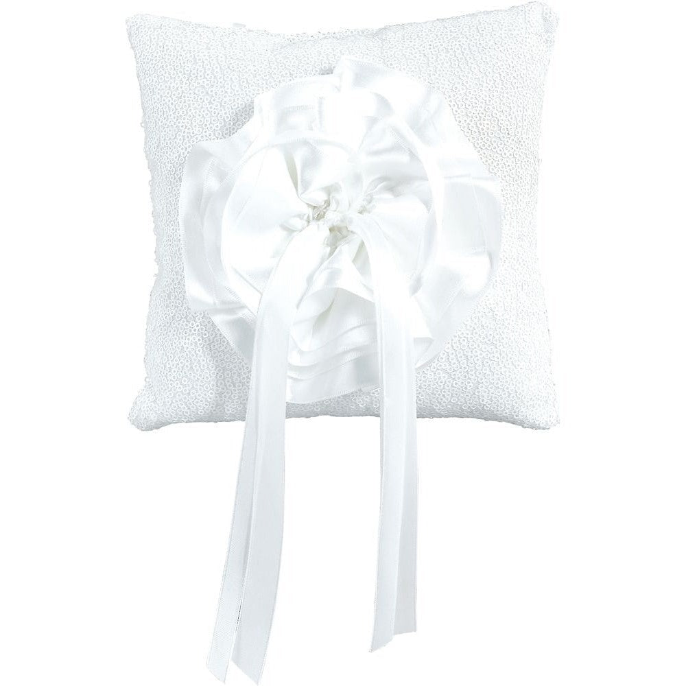 Modern Ring Pillow