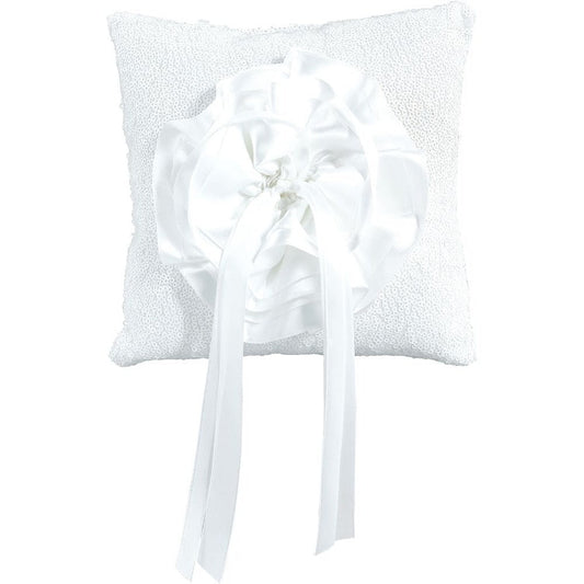 Modern Ring Pillow