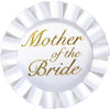 Mother Of The Bride Satin Button