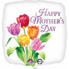 Mother's Day Tulip Foil Balloon