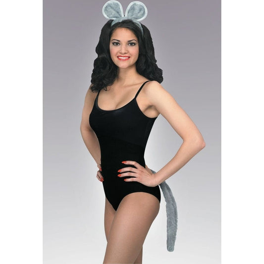 Mouse Ears-Tail