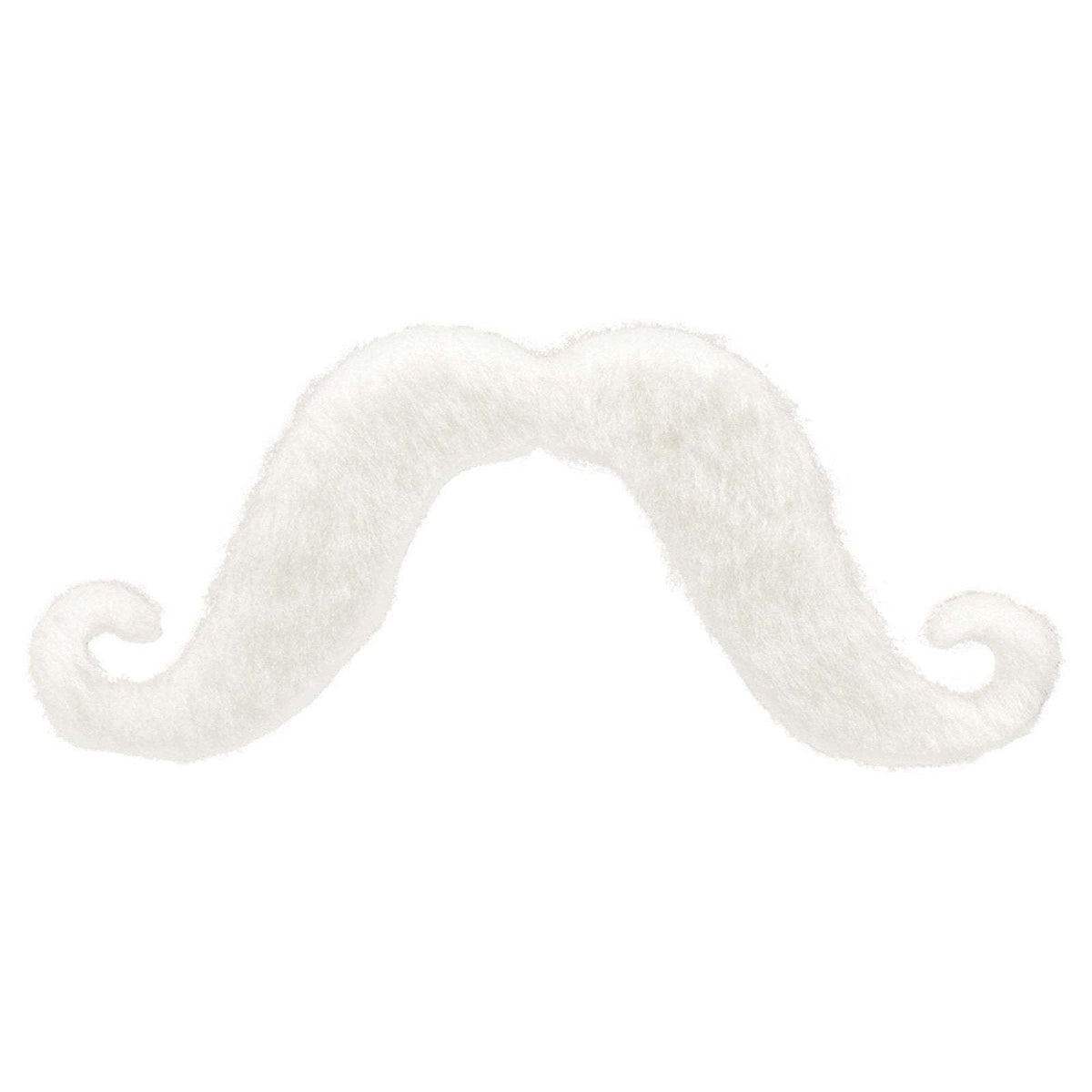 White Moustache