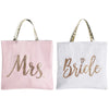 Mrs./Bride Reversible Tote Bag