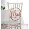 Mrs.Chair Sign