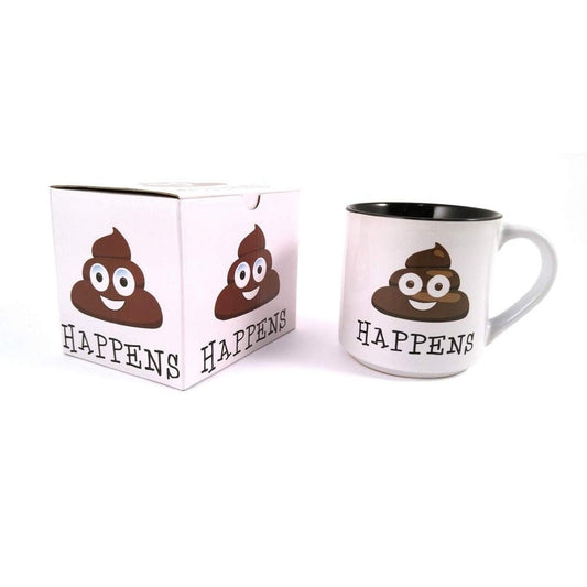 Mug - Emoji Sh HaPPEns