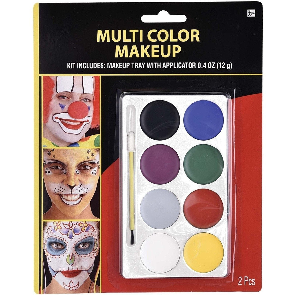 Multi Color Makeup Kit